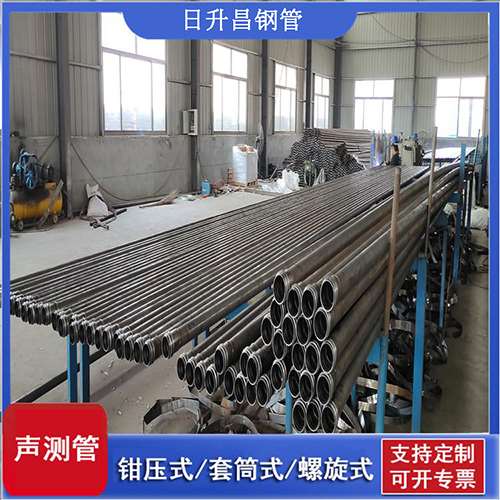 石排镇声测管在桥梁建中的的五大应用优势